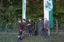 Abschluss Hundekurs